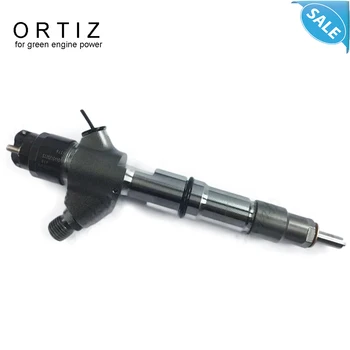 

New fuel 0445 120 114 common rail injector 0445120114 diesel inyector 0 445 120 114 for car parts