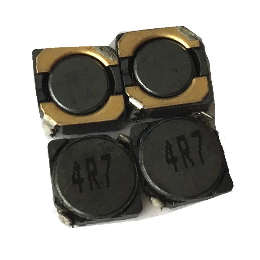 chip inductor 4.7uH 5X5X2.8mm small electronics inductor surface mount