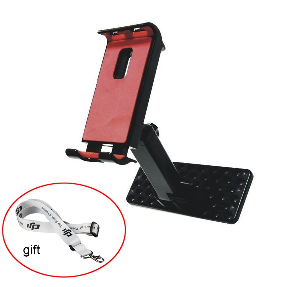 Best XNQ Tablet Phone Bracket Mount Holder Stand for DJI Mavic Mini Air Spark Mavic 2 Pro Zoom Drone Accessory for iPad mini Phone Stent 