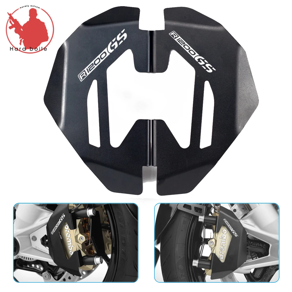 

R 1200 GS Motorcycle Front Brake Caliper Cover Guard For BMW R 1200GS LC 2013-2016 R1200GS LC ADV 2014 2015 2016