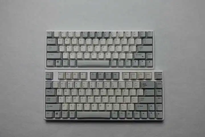 capacitivo 35g 45g teclado programável 66 chave realforce estrutura
