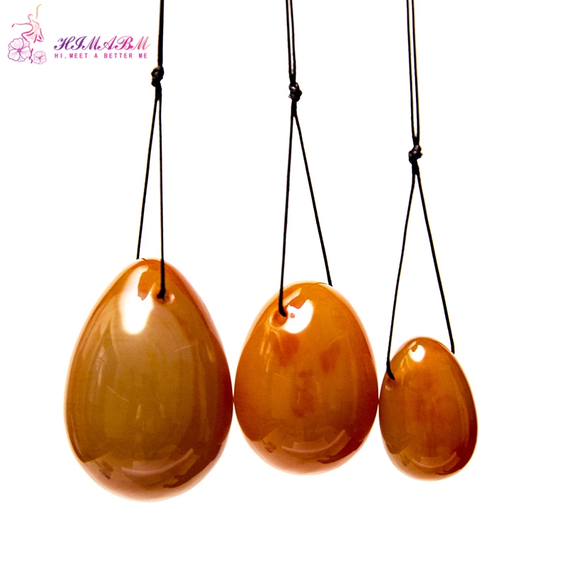 1 set = 3 pcs natural jade egg for kegel exercise pelvic floor muscles vaginal exercise yoni egg ben wa ball 1 set = 3 pcs natural jade egg for kegel exercise pelvic floor muscles vaginal exercise yoni egg ben wa ball