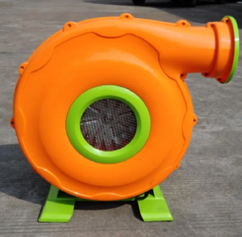 PVC blower