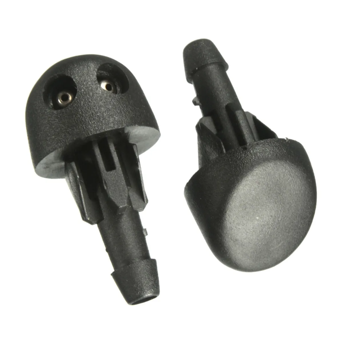 

1 Pair Front Windscreen Washer Jet Nozzle Water Spray Jets For RENAULT/Clio/MK2