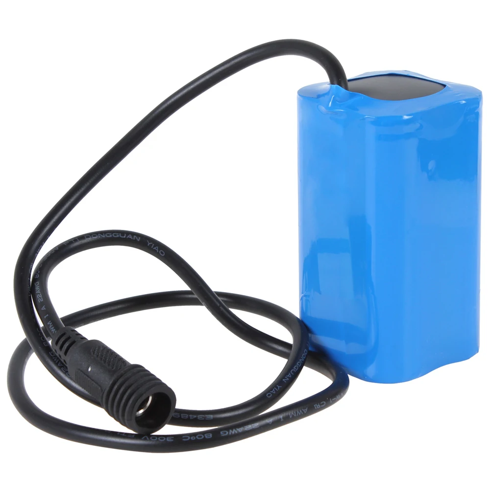 2400mAh 8.4V Durable & Rechargeable Battery Pack & Chargerin