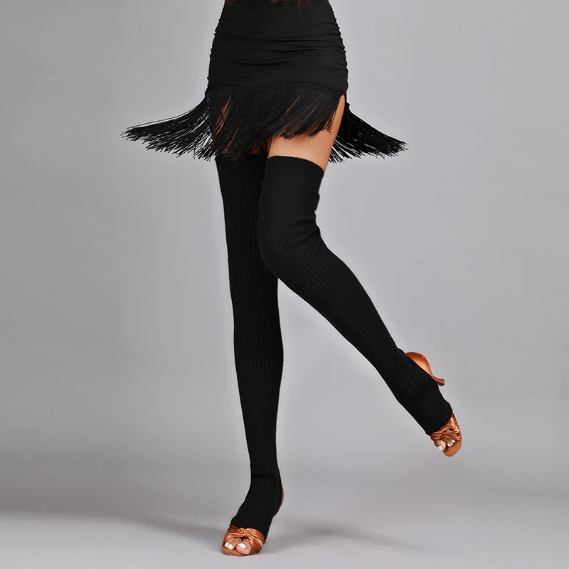 

ZYMdancestyle Dance Stockings latin dance practice accessories 75CM #CWT