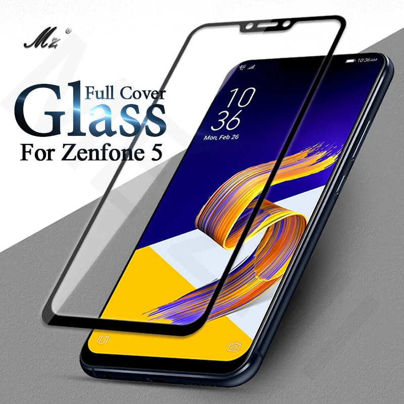 Для ASUS Zenfone 5 ZE620KL защита экрана полное покрытие 9H Закаленное стекло пленка Для Zenfone 5 ZE620KL защита экрана 5Z SE620KL