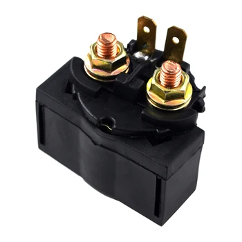 

Starter Relay Solenoid for Kawasaki ZX600 ZX 600 NINJA 1985-1987 ZX750 ZX 750R NINJA 1987-1990 ZG1200 ZG 1200 VOYAGER 1986-2003