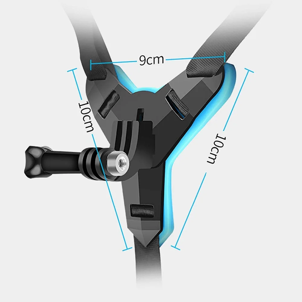 Fixing Bracket Motorcycle Helmet Chin Fixing Holder Integrated Helmet Belt