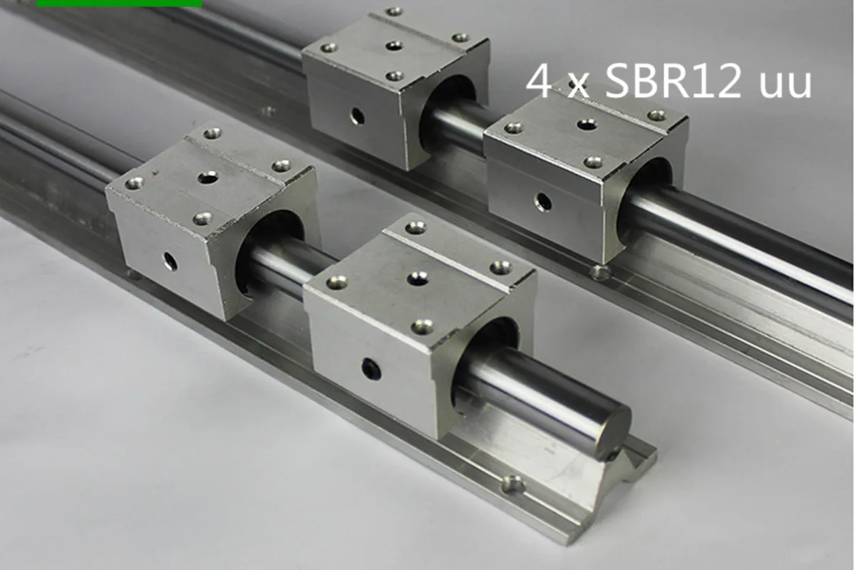 

Free shipping Sbr10 free shipping SBR16 SBR16UU 16mm Linear Ball Bearing Block CNC Router