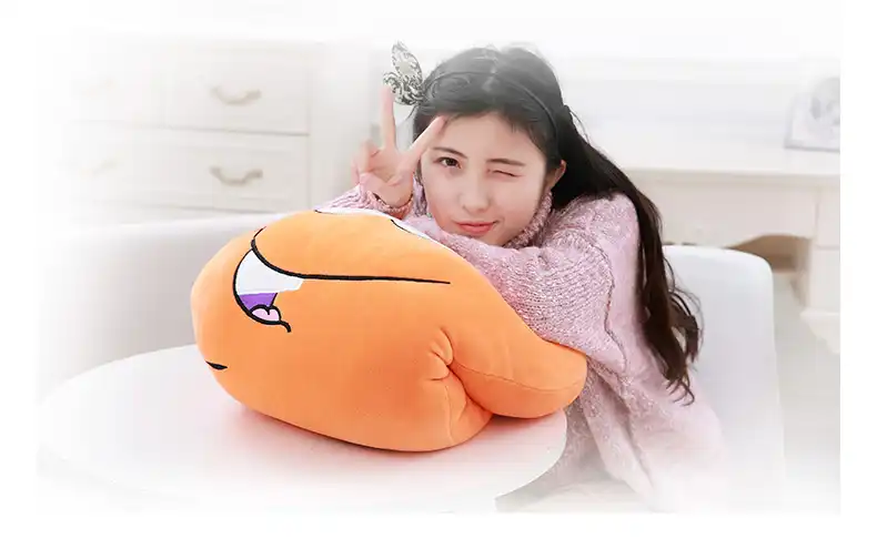 70cm bread plush