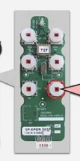 

F21-E1 Transmitter mainboard