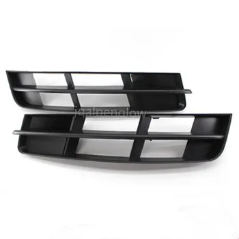 

1Pair Front Right Side Grille Grill for Audi Q7 4L 2011-2015 Facelift 4L0807681B 4L0807682B