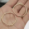 Hot Item Gold Pendant Charms Jewelry-Accessories Earring-Making Geometric WYSIWYG 10pcs for DIY bYn9Jom5