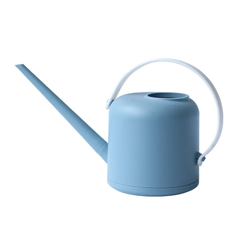 

Garden Plastic 1.7L Watering Can Home Lawn Gardening Tool Plant Outdoor Irrigation Watering Pot Jug