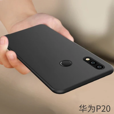 

For Huawei P20 P20Plus Case Hard PC Slim Coque Matte Skin Protective Back cover cases for Huawei P20 Lite full cover shell