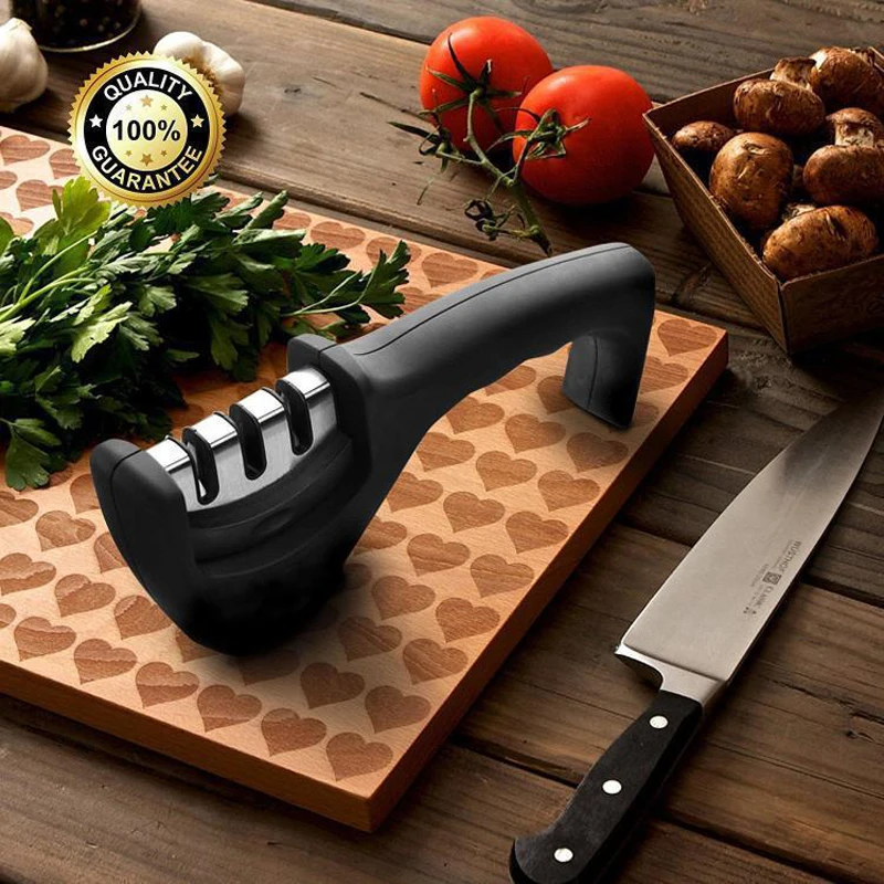 Knife Sharpener Slot Knife Sharpener Slot