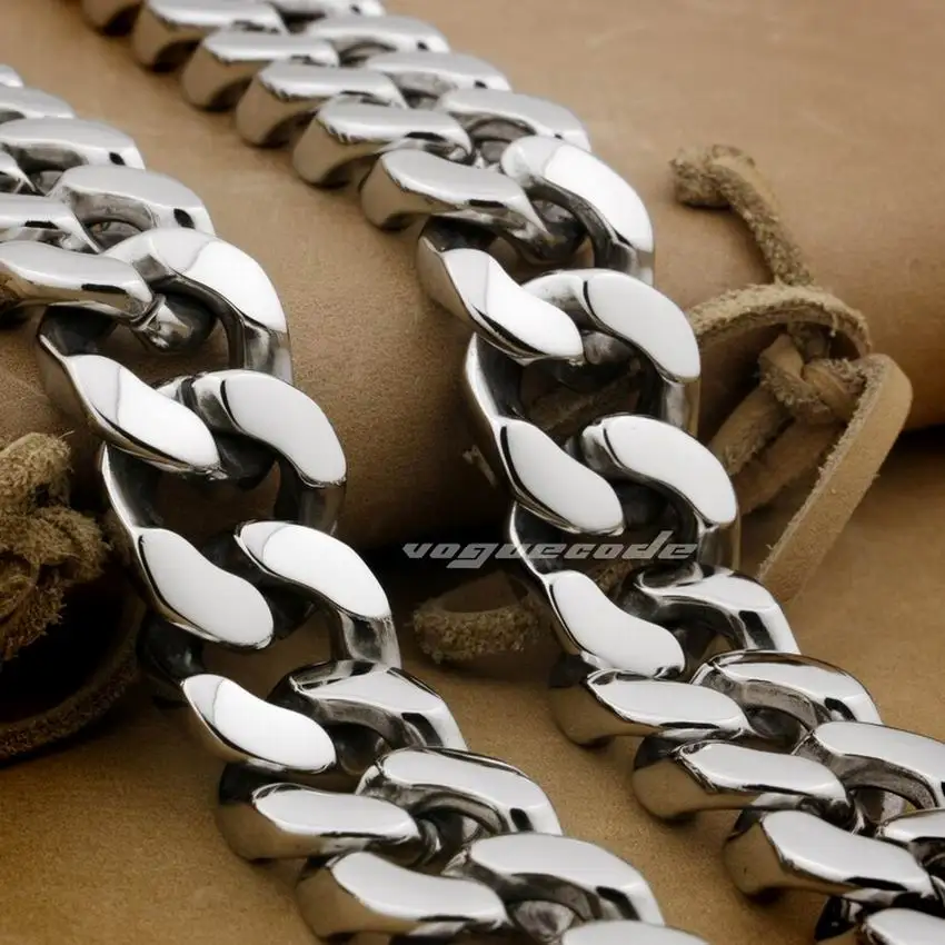 Рисунок 4 - Мужской байкерский кошелек на цепочке