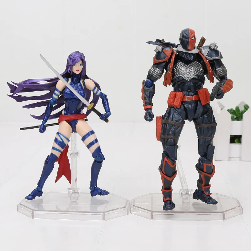 amazing yamaguchi deathstroke