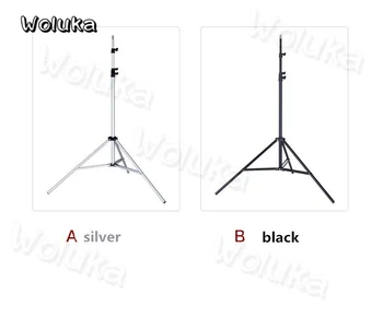 

FalconEyes LM-3900GA/B Photographic heavy light stand aluminum alloy multifunction air cushion large lamp stand 390cm CD50 T06