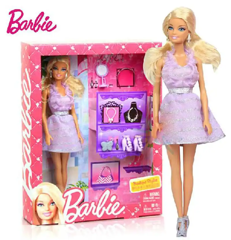 barbie boutique doll