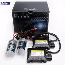 35 Вт/55 Вт Тонкий комплект ballast HID H1 H4 H3 H7 H11 9005 9006 4300K 5000K 6000K 8000K 10000K 12000K авто HID Ксеноновые фары 12V