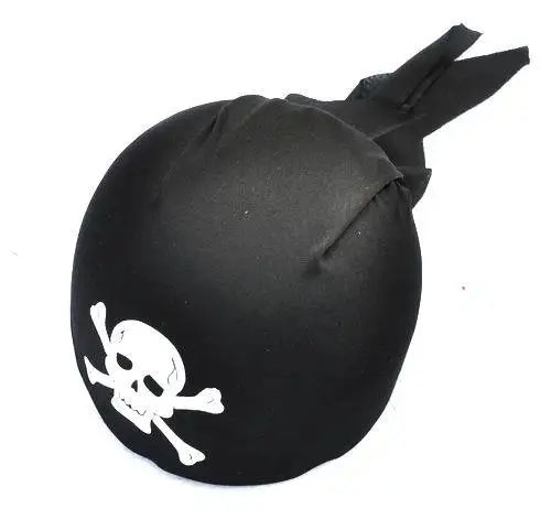

Hot cosplay party Halloween masquerade Caribbean pirate sailor hat
