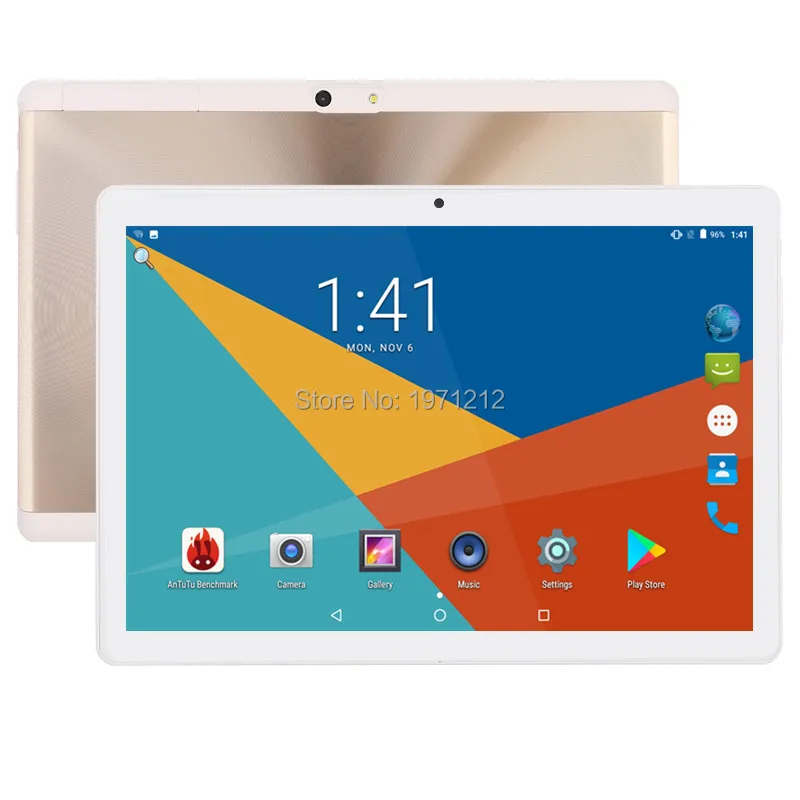 

10 Inch tablet Support Youtube Octa Core 4GB RAM 32GB ROM 3G 4G FDD LTE Phone Call Android 8.0 Tablet GPS WIFI 1280X800 IPS
