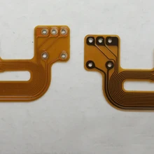 5 шт. 9 отверстий переключатель подключить ленточный плоский гибкий кабель для Kenwood TK2207 TK3207 радиоаксессуары, ремонт