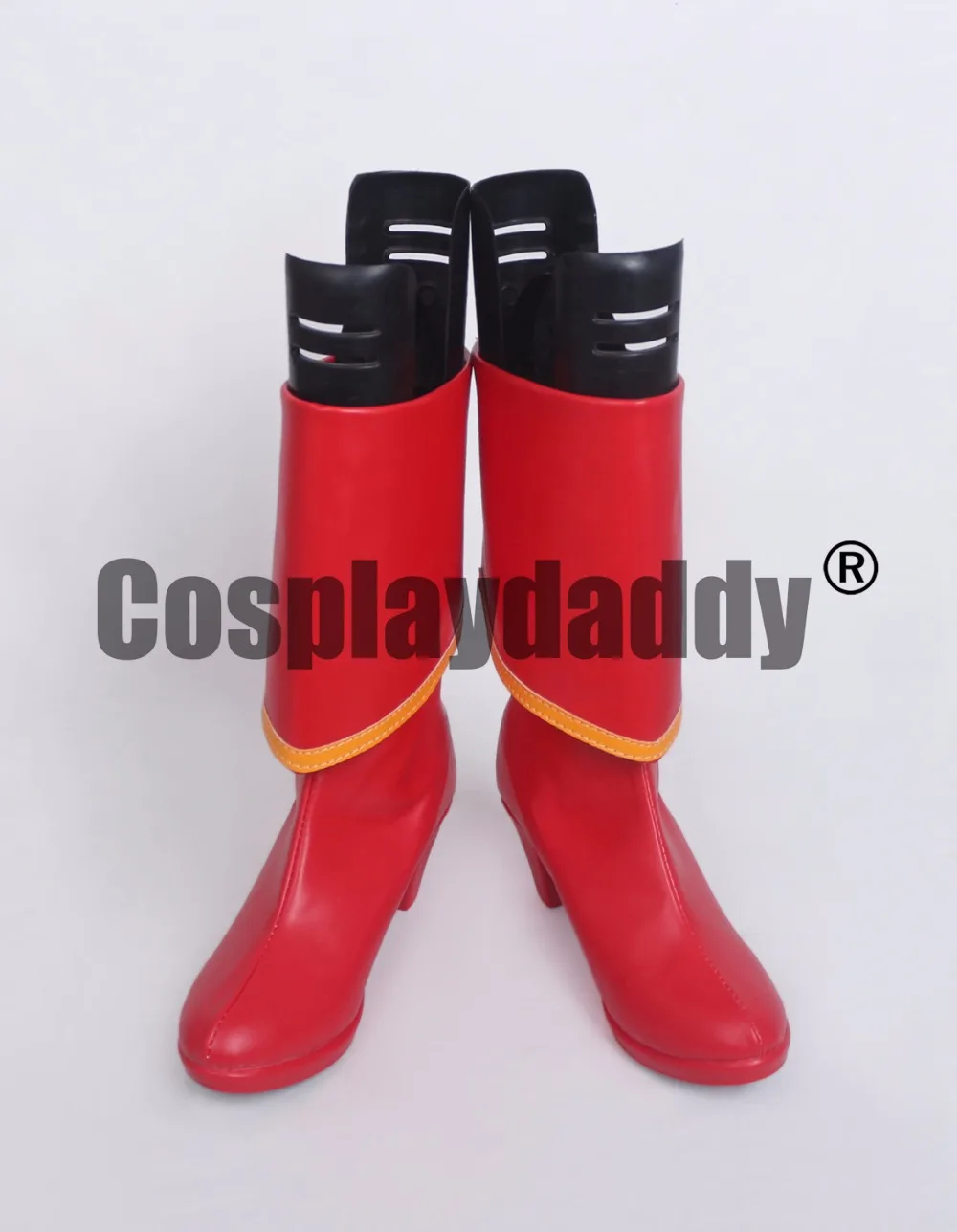 

Fate/Apocrypha Servant Saber of Red Mordred The Knight of Treachery Knight of Londinium Cosplay Boots Shoes S008