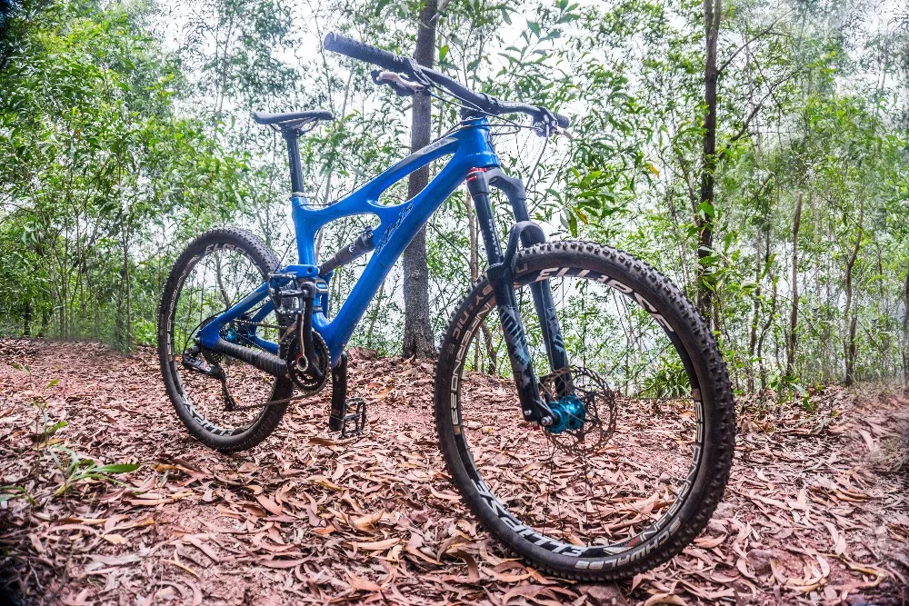 Mtb XC Boost вилка 110 мм путешествия 140 мм Air 29er 27,5+ дюймов 3,0 29+ плюс 110*15 вилка подвеска замок Регулируемый для горного велосипеда