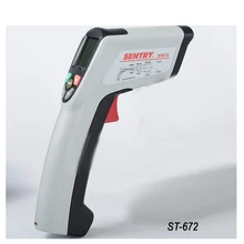 Караульная ST-672 пистолет-Тип Инфракрасный цифровой термометр