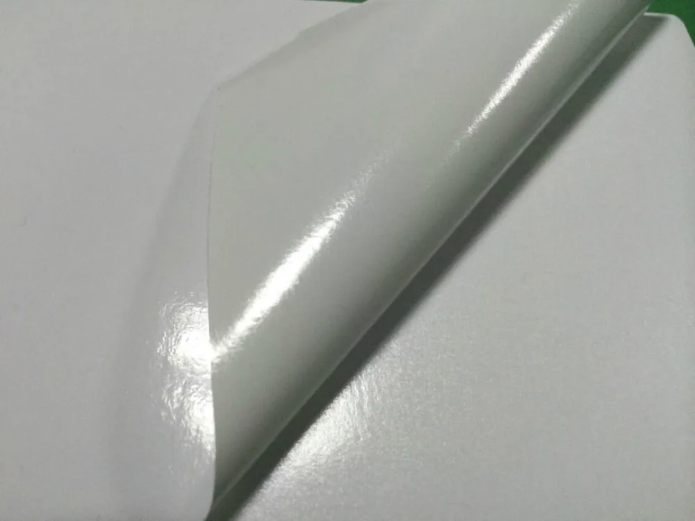 glossy self adhhesive vinly,vinly sticker for car,self adhesive PVC vinly