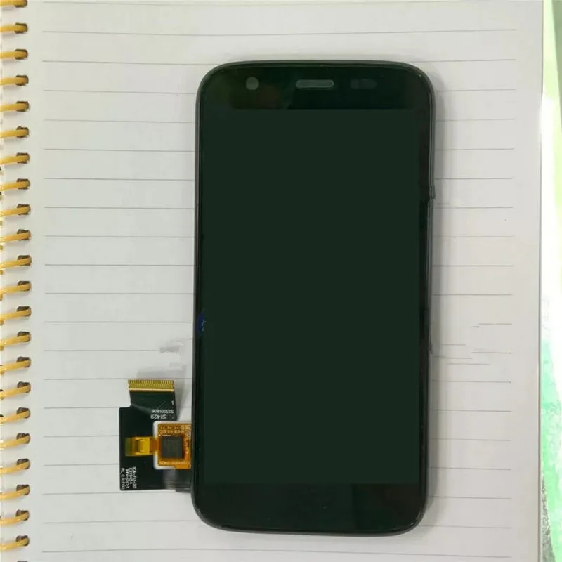 Для Motorola moto G XT1032 XT1033 ЖК-дисплей Дисплей + Сенсорный экран планшета замена сборки