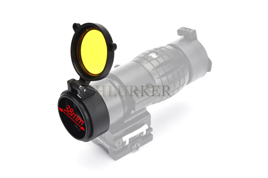 3x Riflescope