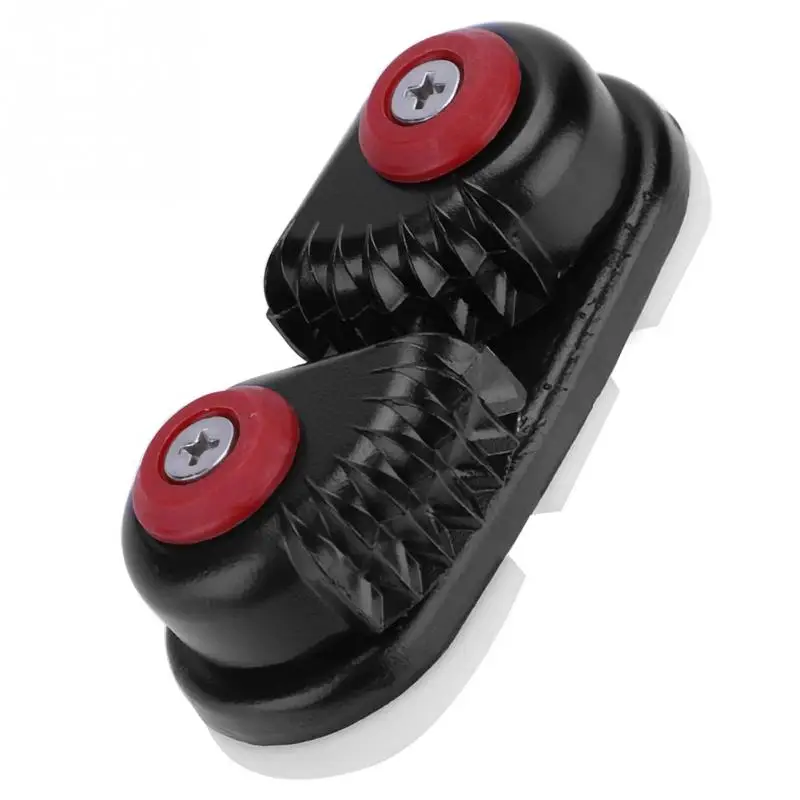 Лодка Cam Cleat парусная лодка шарикоподшипник алюминиевый Нейлон Быстрый вход