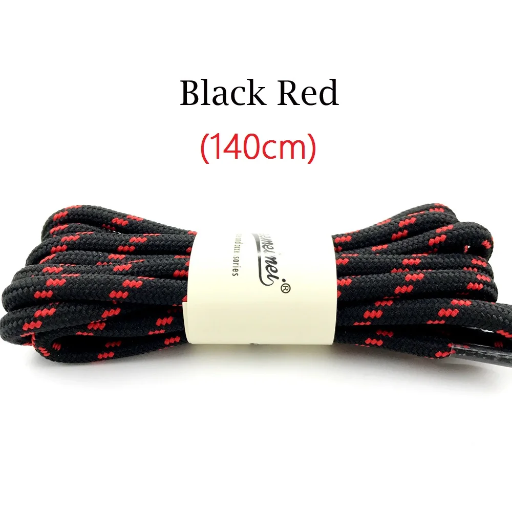 black red