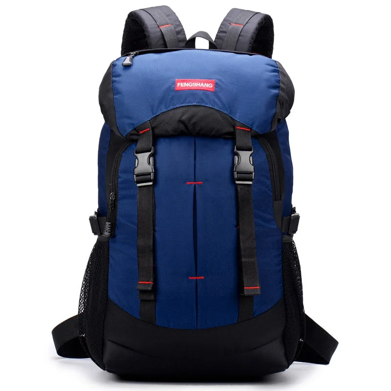 

Both Shoulders Package Woman On Foot Outdoors Travel Record Hill Male Leisure Time Tourism Cycling Backpack men