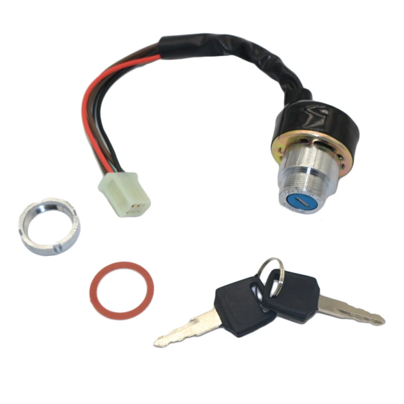 Ключ зажигания Kazuma Meerkat 50CC Falcon 90CC/110CC/125cc RedCat ATV