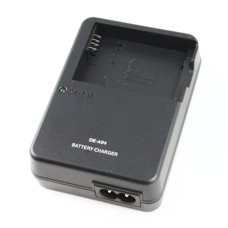 Genuine Panasonic charger DE-A94 DMW-BLD10e Lumix DMC-GF2 DMC-G3 DMC-GX1 GF2 
