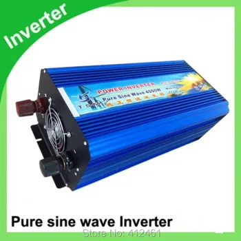 

inversor de onda sinusoidal pura Pure Sine Wave Inverter 4000W DC24V to AC220V 60HZ