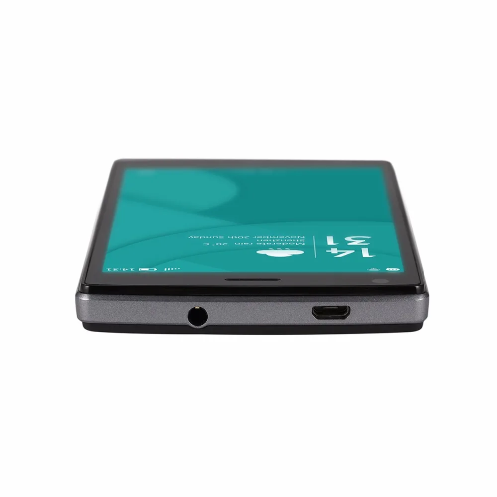 DOOGEE X5 Max pro отпечатков пальцев мобильные телефоны 5 0 дюймов HD Android6.0 Dual SIM MTK6737 4 ядра