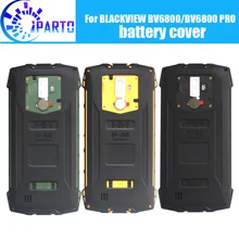 BLACKVIEW BV6800 Battery Cover Replacement Original New Durable Back Case Mobile Phone Accessory for BLACKVIEW BV6800 PRO