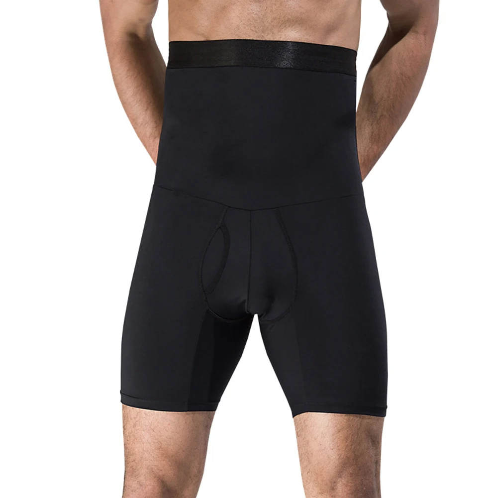 Ultra Lift Body Slimming Brief Shaper Men/'s High Waist Trainers Slimming Panties