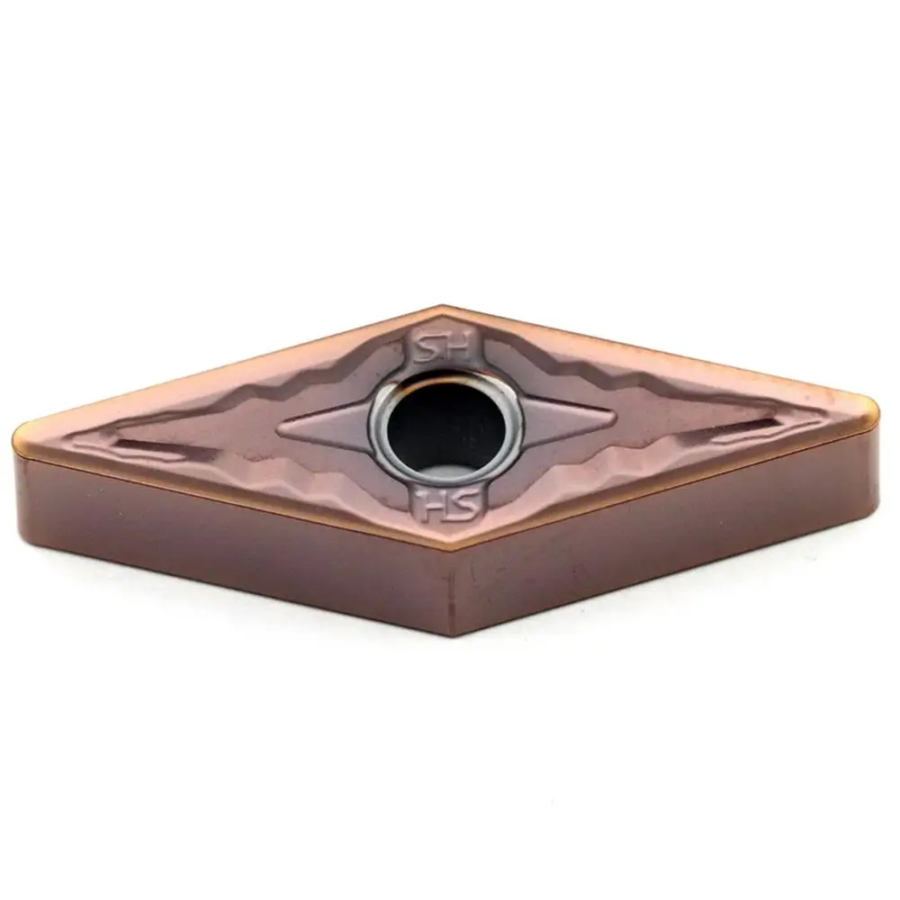 

MZG Discount Price VNMG160404-HS ZM30 CNC Turning Cutter Stainless Steel Processing Tungsten Carbide Inserts