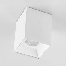 SCON 7 Вт светодиодный поверхностного монтажа коммерческий Светодиодный прожектор открытия освещение AC110-240V 2700k 3000k 4000K индекс цветопередачи Ra> 85 COB светодиодные лампы