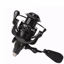 Tsurinoya na2000 3000 3000 4000 5000 9bb 5.2:1 grae relação carretel de pesca de água salgada leve fiação carretel de pesca