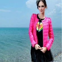 4 цвета, новая мода, высокое качество, женская зимняя куртка с длинным рукавом, тонкая хлопковая стеганая куртка, теплое пальто, однотонная верхняя одежда, зимний пуховик