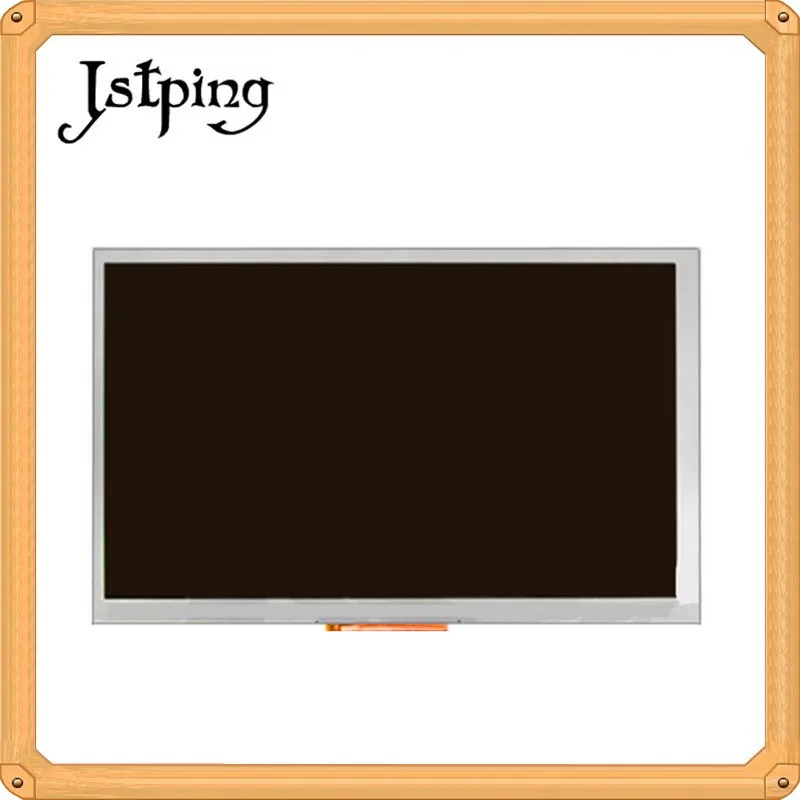 7-дюймовый ЖК-экран Jstping a-Si TFT с 40 контактами детали для замены панели ЖК-дисплея