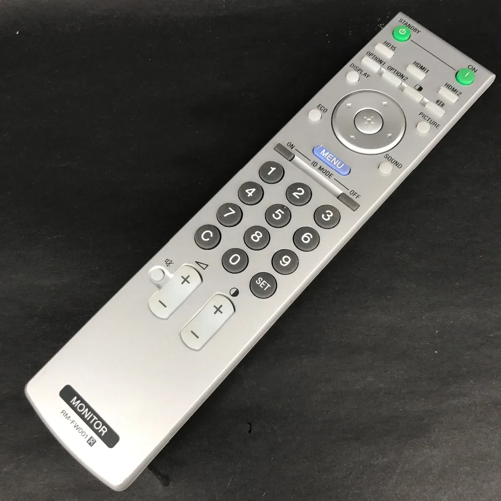 Buy NEW Original remote control For SONY RM FW001